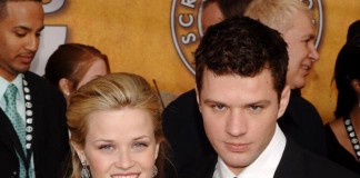 Ryan Phillippe and Reese Witherspoon