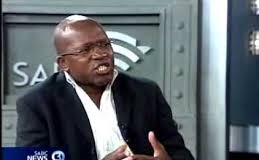 SABC News Reporter Vuyo Mvoko