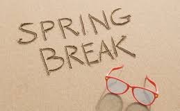 Spring Break - Gephardt Daily