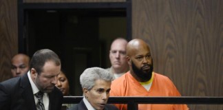 Suge Knight Hit and Run Case