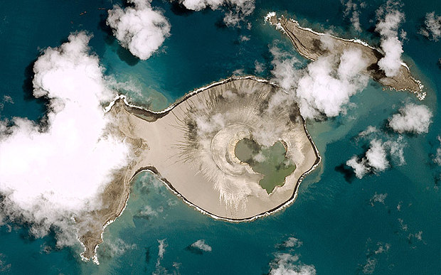 Tonga-post-eruption