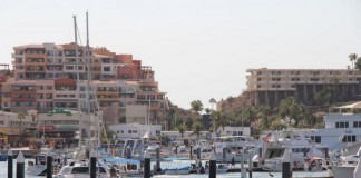 Cabo San Lucas, Mexico, marina