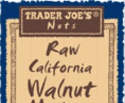 Trader Joe's Nuts