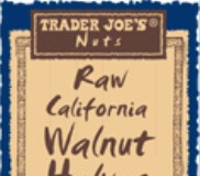 Trader Joe's Nuts