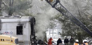 Train in Texas Derailed Hazmat