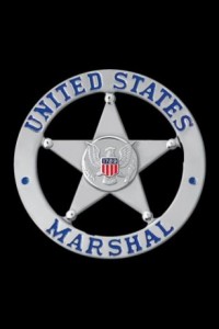 US Marshall Badge
