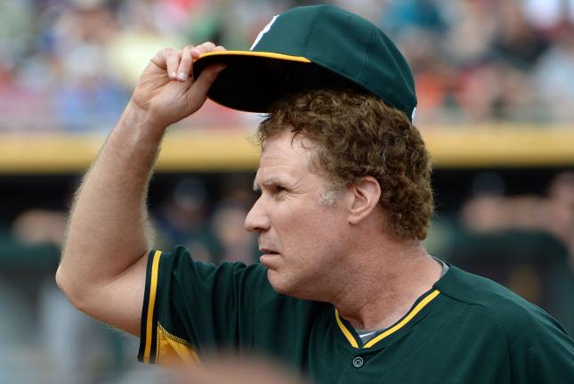 Will-Ferrell-plays-for-10-baseball-teams-in-HBO-project