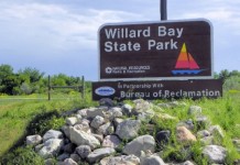 Willard Bay State Park