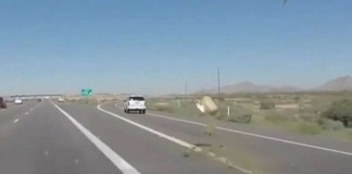 Marijuana Bales Car Chase Meza Arizona