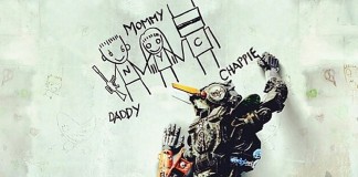 Chappie the movie