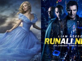 Cinderella and Run All Night