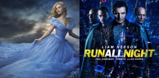 Cinderella and Run All Night