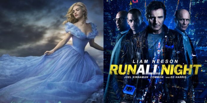 Cinderella and Run All Night