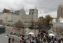 185th Annual LDS Conference