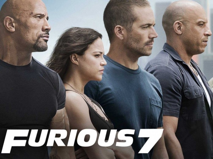 Fast and Furious 7 - Gephardt Daily