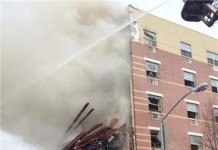 East Village Seven Alarm Fire