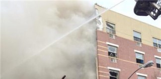 East Village Seven Alarm Fire