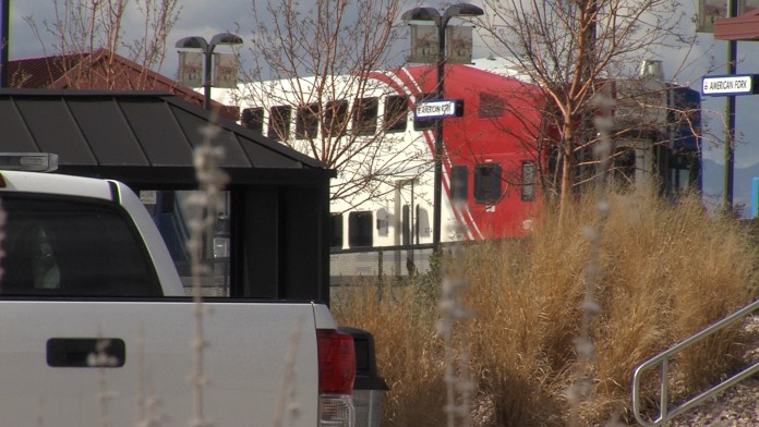 American Fork Woman Hit by FrontRunner