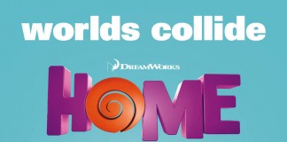 DreamWorks Home The Movie