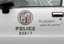 City of Los Angeles Police Department