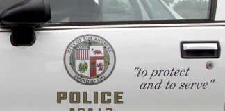 City of Los Angeles Police Department
