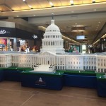 Iconic Buildings All Made With Lego’s On Display At Fashion Place