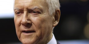 Orrin Hatch