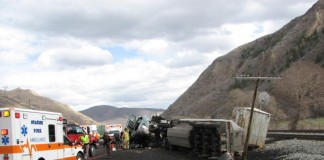 Mapleton Head on Fatal Crash on SR-6