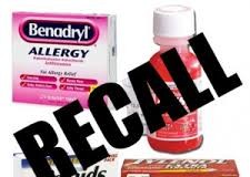 Tylenol Extra Recall