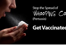 whooping cough