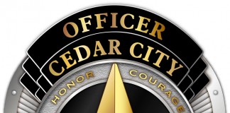 Officer Cedar City Police CCPD