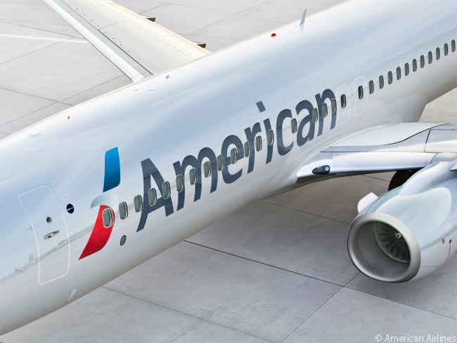 Computer Problems Fixed - American Airlines Flights Resume