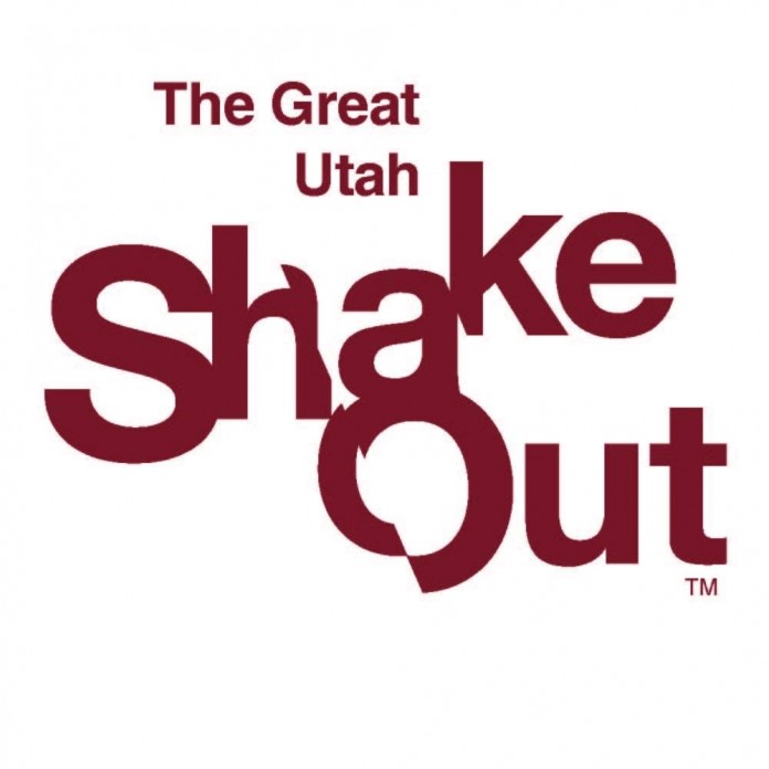 The Great Shake Out Utah