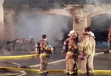 Draper Home Fire Engulfed in Flames