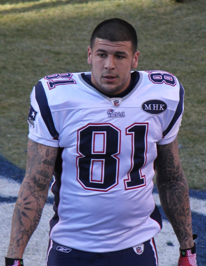 Aaron Hernandez Found Guilty of First-degree Murder