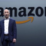 Amazon CEO Jeff Bezos