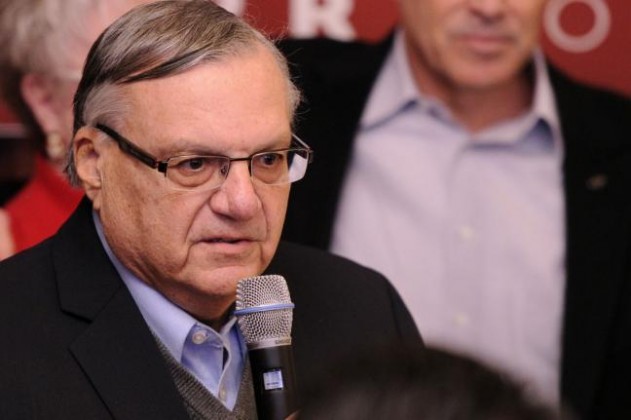 Former Arizona Sheriff Joe Arpaios Guilty Verdict Stands Despite