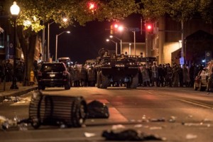 Baltimore-experiences-calmer-night-after-imposed-curfew