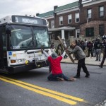 Baltimore Wakes to a City in Tatters After Night of Riots, Fires