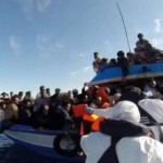 Christians on Migrant Boat to Italy