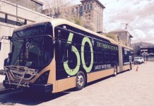 World’s Largest Zero Emission Bus