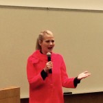 Elizabeth Smart Shares Her Story