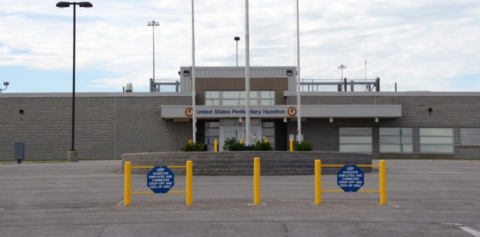 United States Penitentiary Hazelton