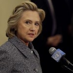 Hillary Clinton Leases Campaign Office