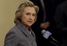 Hillary Clinton Leases Campaign Office