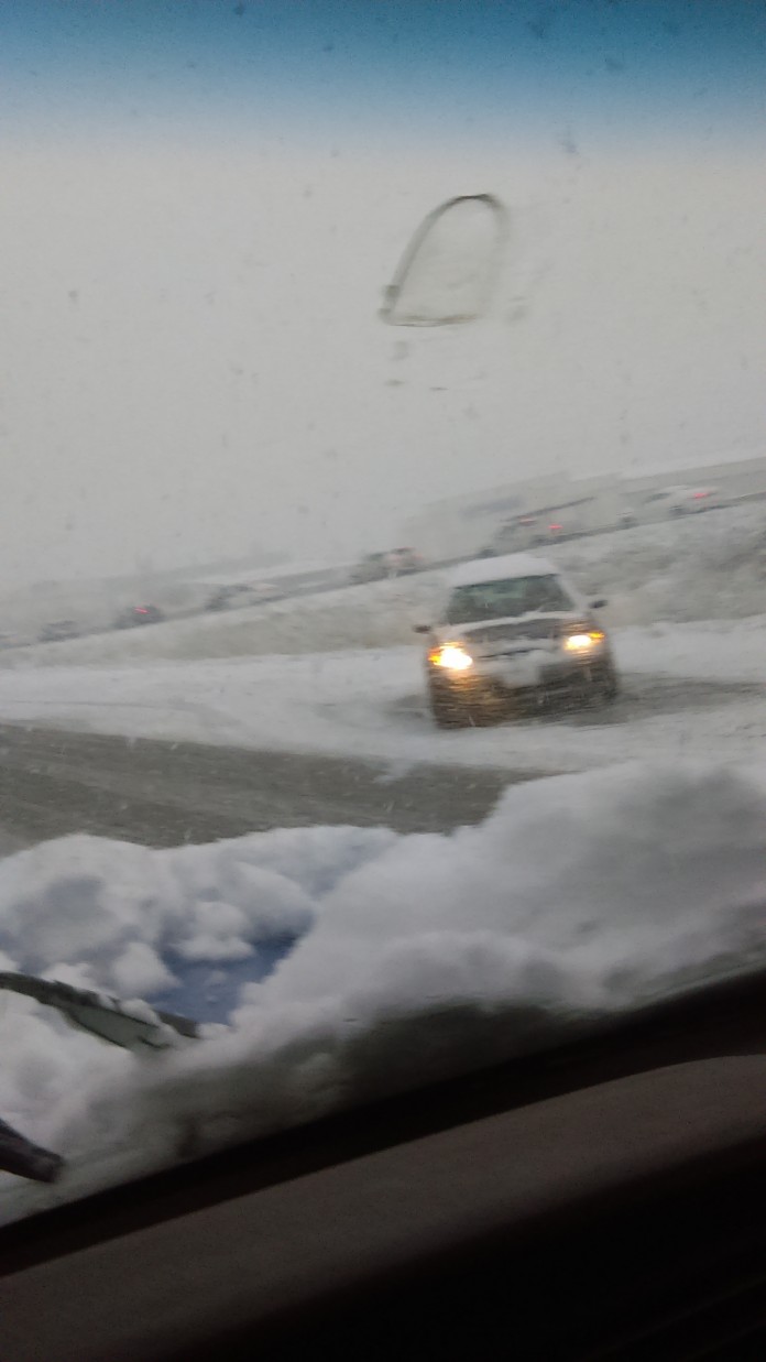 Snowstorm Brings Chaos to Utah