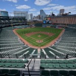 Inside Voices: Camden Yards Hosts Quietest Game of the Season 
