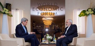 John KerryIranian Mohammed Javad Zarif