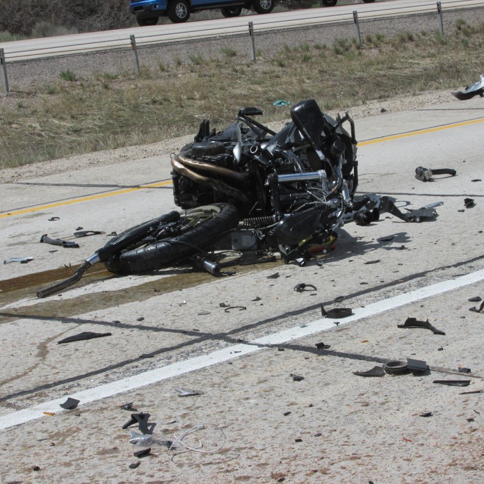 Kaysville Man Killed in Motorcycle Accident