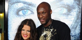 Lamar Odom Responsive and Breathing on His Own